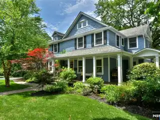 Picture-Perfect Colonial Overlooking Memorial Park