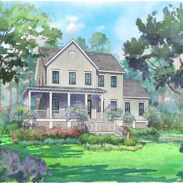 PROPOSED CONSTRUCTION IN EXCLUSIVE PARADISE ISLAND