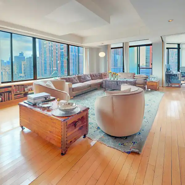 SPECTACULAR TOTALLY RENOVATED CONDO HIGH IN THE SKY