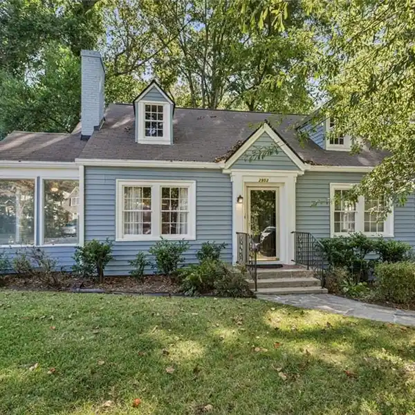 UNIQUE OPPORTUNITY ON A QUIET BUCKHEAD CUL-DE-SAC