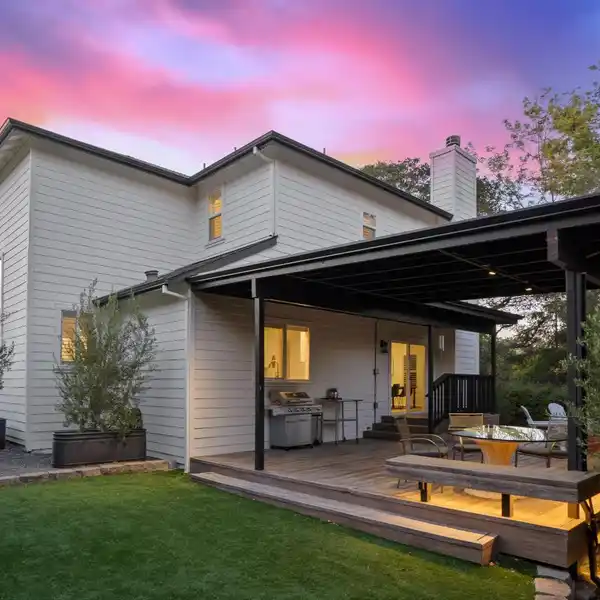 EXCEPTIONAL HOME IN HISTORIC DOWNTOWN PENNGROVE