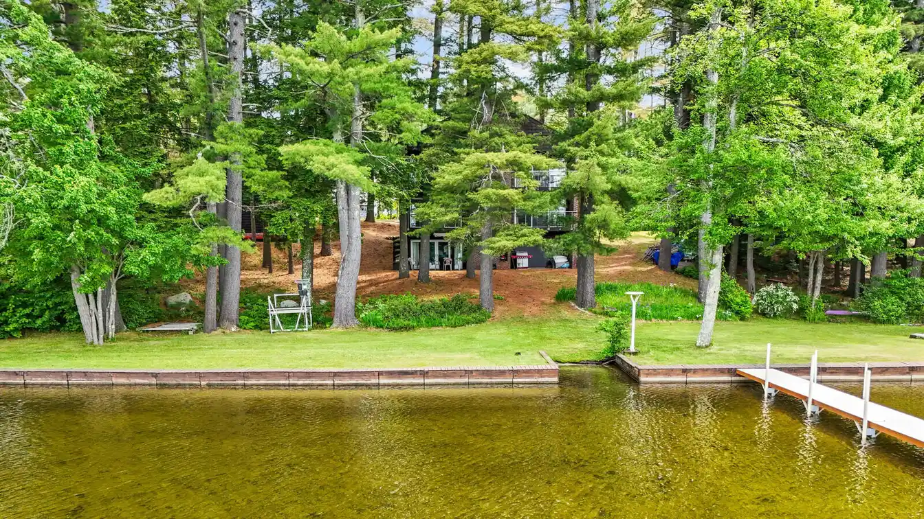 Exceptional Waterfront Property