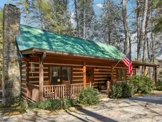 Peace and Privacy on 2.6 Wooded Acres