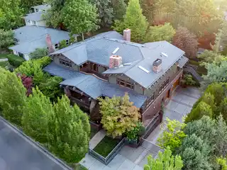 Refined Craftsman Home with Unparalleled Amenities