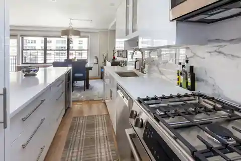 Spectacular Renovated High-Floor Corner Home