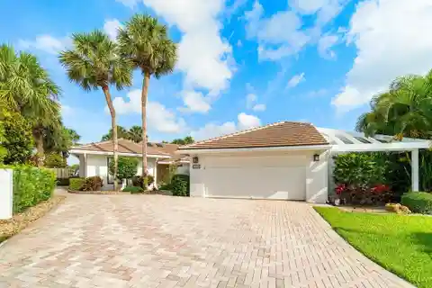 Beautifully Remodeled and Expanded Home in an Exclusive Community