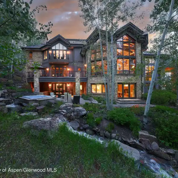 LARGEST HOME WITH SKI ACCESS IN A RESORT