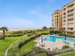 Renovated Oceanfront Condo in Exclusive Amelia Island Plantation