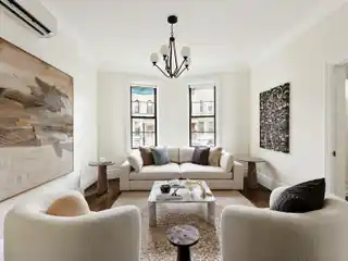 Meticulously Renovated Townhouse in Bushwick