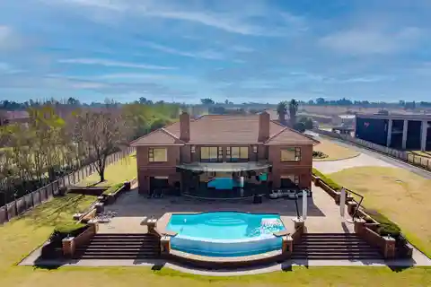 The Epitome of Waterfront Living at the Vaals Millionaire Mile