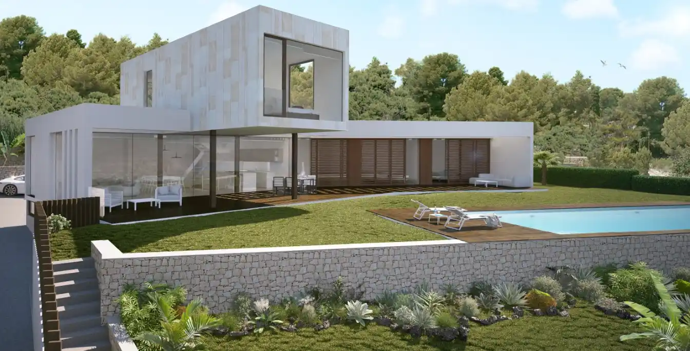Luxury Home with the Latest Technology