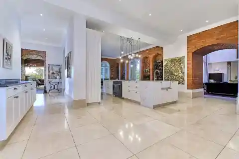 French Provincial Elegance with Equestrian Grandeur