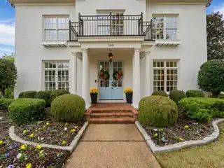 Classic Charm Meets Modern Comfort