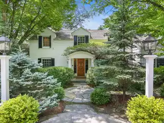 Comfort and Privacy One Hour from New York City