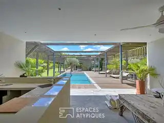 Bold Contemporary Haven