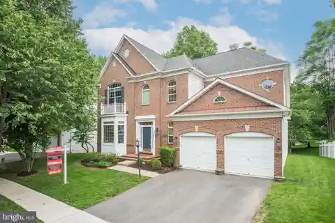 Sun-Filled Colonial with Rare Floor Plan