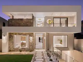 Masterfully-build Brand New Home