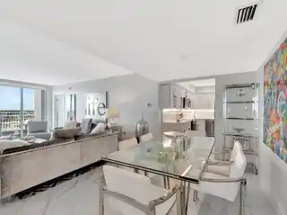 Fabulously Updated Split Two Bedroom
