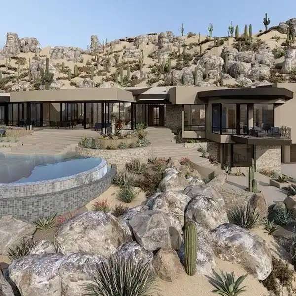 RARE OPPORTUNITY IN MAGICAL SAGUARO RANCH
