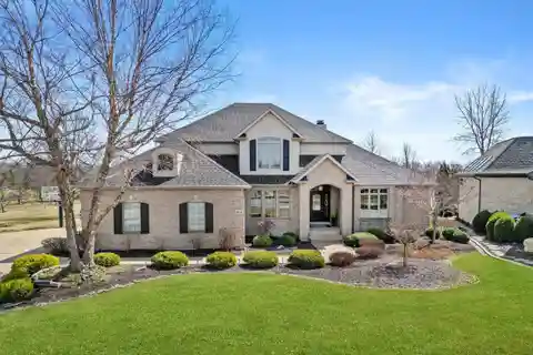 Gorgeous Home on a Premium Golf Course Lot