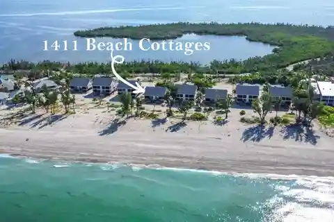 Coastal Elegence Along Captiva's Coastline