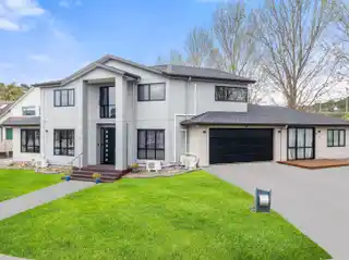 Generous Family Living Space