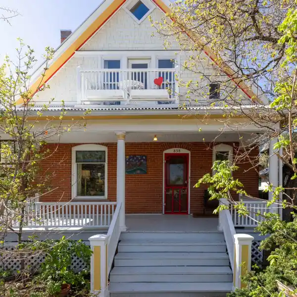LOVINGLY RENOVATED CIRCA 1904 HOME