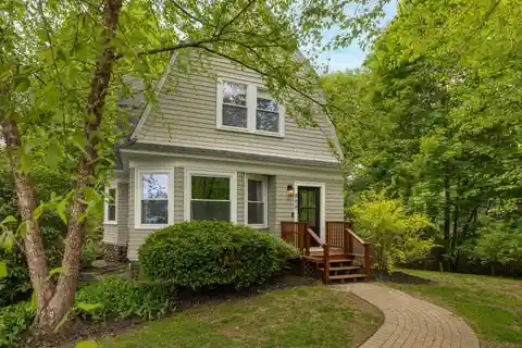 Charming Historic Home with Modern Updates