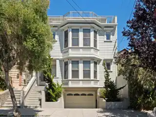 Exceptional House-like Condo in the Mission District