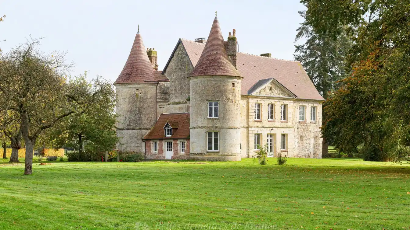 Elegant Chateau 