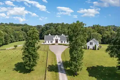 Unparalleled Country Living