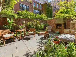 Carnegie Hill Garden Paradise