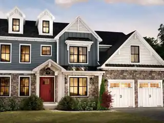 Gp Custom Homes Dawesfield Model Home