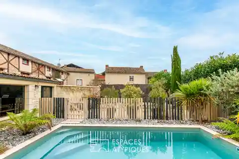 Unique and Versatile Property with Pool