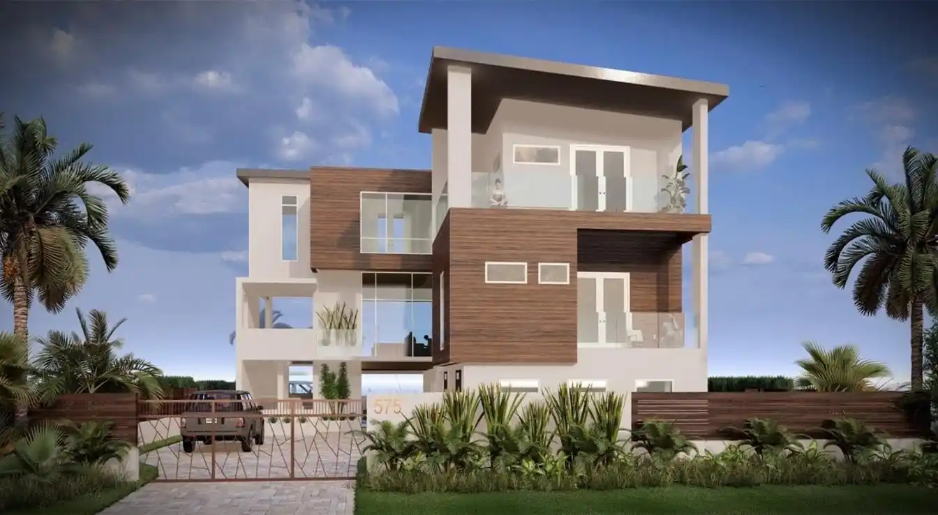 Rare Pre-construction Opportunity