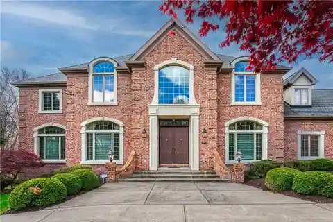 All-brick Home with Incredible Golf Views