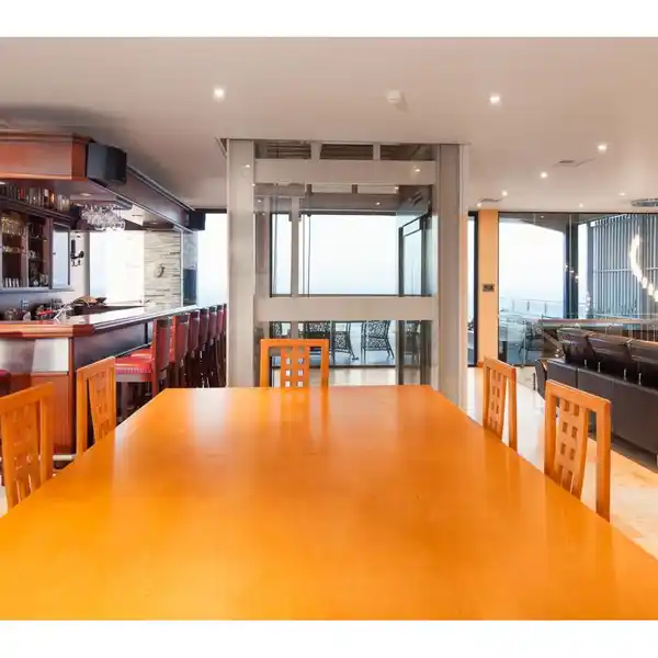 TRIPLE-LEVEL ELEGANCE WITH SMART TECH