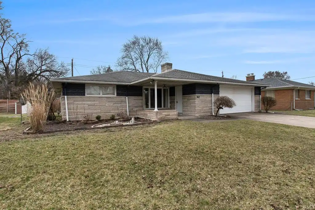 Charming Home One Block from the Notre Dame Campus