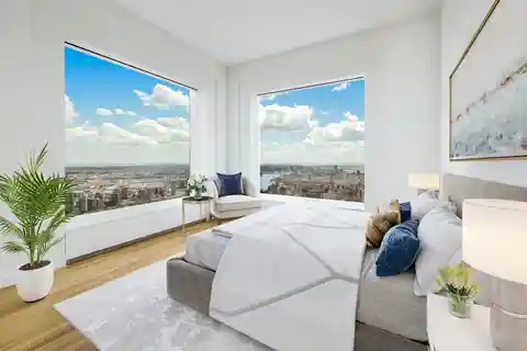 Skyline Splendor with Park Views
