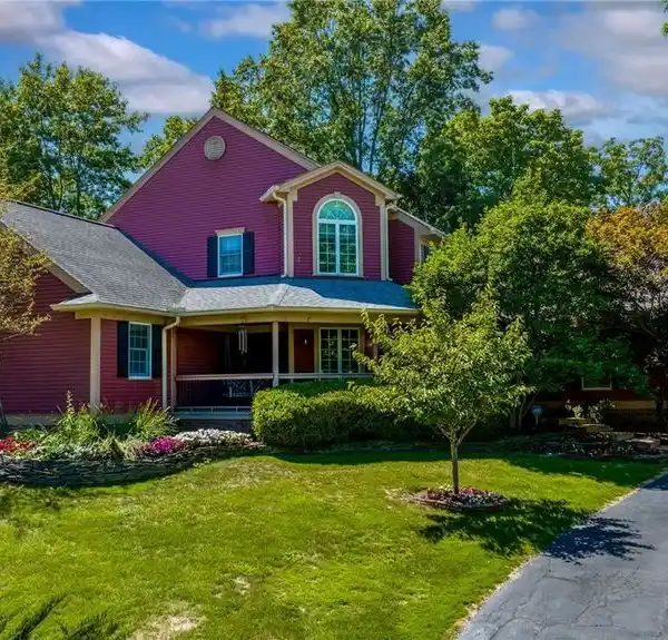 SPACIOUS RETREAT WITH STUNNING TWO-STORY GREAT ROOM