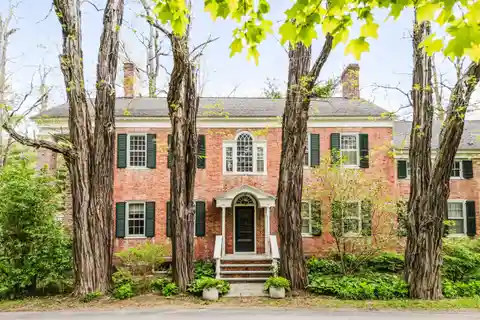 Timeless Georgian Charm Meets Modern Luxury