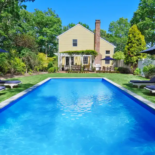 QUINTESSENTIAL HAMPTONS RETREAT