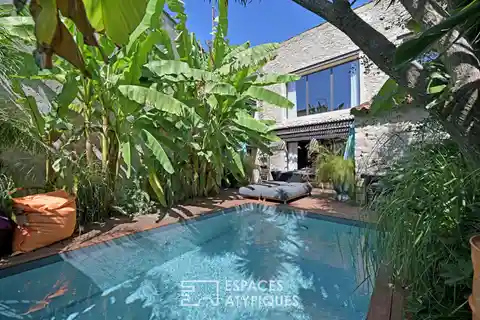 Carefully Renovated Former Winemaker's House