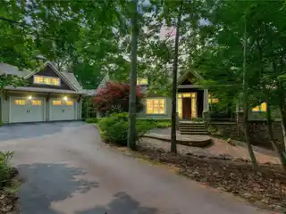 Custom Home on Nearly Two Wooded Acres