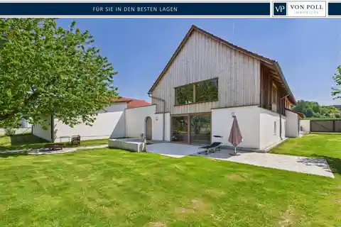 Unique Country Home