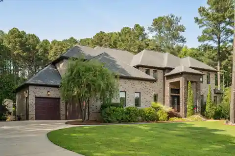 Stately Residence on the Coveted Brawley Peninsula