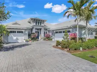 Exquisite Lakefront Home