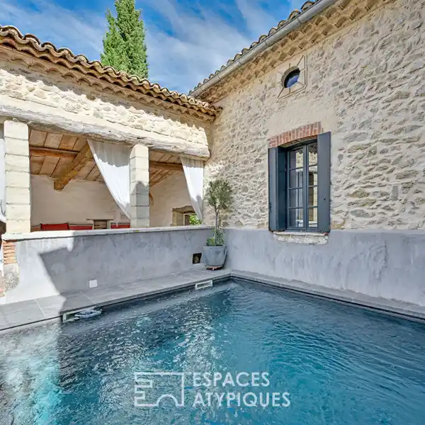 MAGNIFICENT RENOVATED VILLAGE HOUSE
