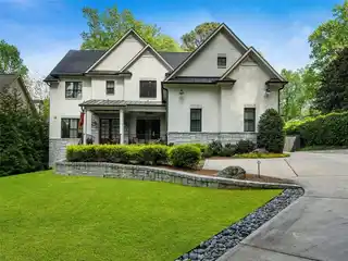 Thoughtfully Designed Private Oasis