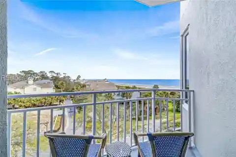 Stunning Ocean View Hilton Head Condo